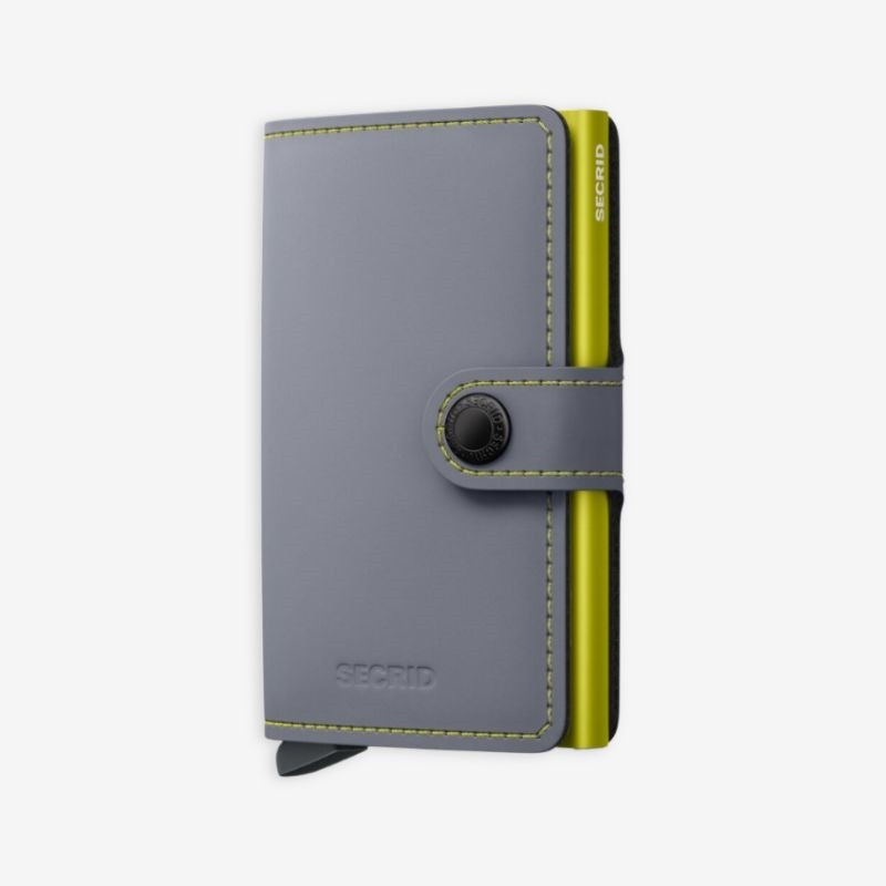 secrid – mini wallet mate