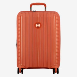 Jump - Valise cabine 55cm légère Sondo terracotta