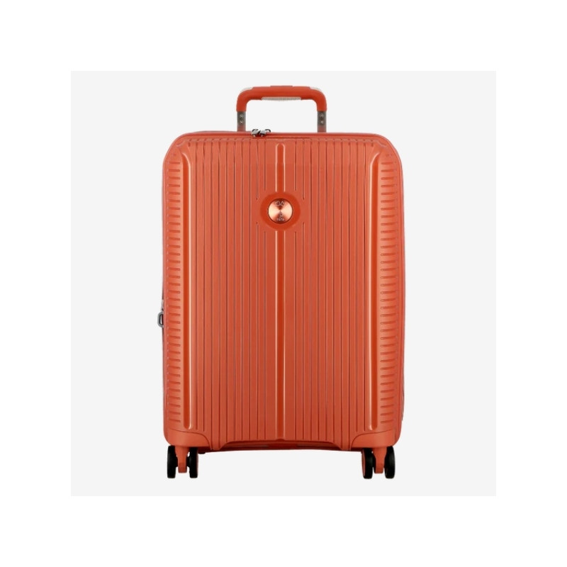 Jump - Valise cabine 55cm légère Sondo terracotta