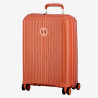 Jump - Valise cabine 55cm légère Sondo terracotta