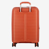 Jump - Valise cabine 55cm légère Sondo terracotta