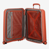 Jump - Valise cabine 55cm légère Sondo terracotta