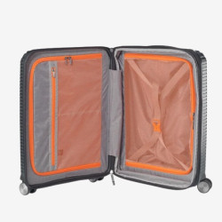 Jump - Valise cabine légère Sondo 55 cm noir