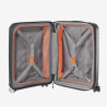 Jump - Valise cabine légère Sondo 55 cm noir
