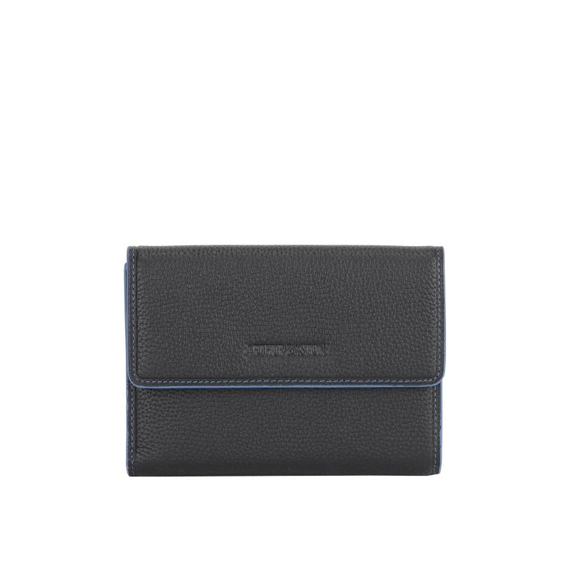 Portefeuille en cuir Joy par Arthur & Aston | Gandy.fr
