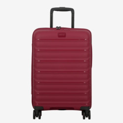 Jump - Valise Cabine 55cm Collection Naumad rouge
