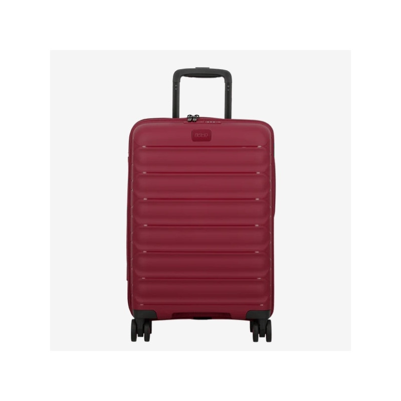 Jump - Valise Cabine 55cm Collection Naumad rouge