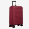 Jump - Valise Cabine 55cm Collection Naumad rouge
