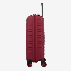 Jump - Valise Cabine 55cm Collection Naumad rouge