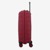 Jump - Valise Cabine 55cm Collection Naumad rouge