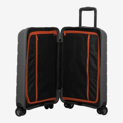 Jump - Valise Cabine 55cm Collection Naumad Anthracite