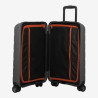 Jump - Valise Cabine 55cm Collection Naumad Anthracite