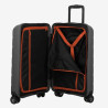 Jump - Valise Cabine 55cm Collection Naumad Anthracite