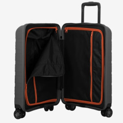 Jump - Valise Cabine 55cm Collection Naumad Anthracite