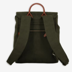 Jump - Sac à dos rabat Uppsala S 30cm olive
