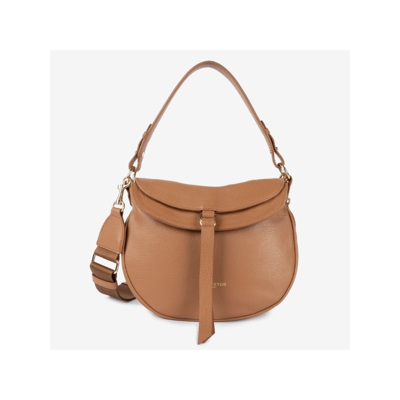 Sac besace à bandoulière Dune par Lancaster  | Gandy.fr