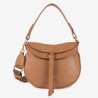 Sac besace à bandoulière Dune par Lancaster  | Gandy.fr