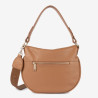 Sac besace à bandoulière Dune par Lancaster  | Gandy.fr