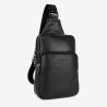 Sac holster en cuir Soft Vintage Homme de Lancaster | Gandy.fr