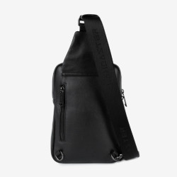 Sac holster en cuir Soft Vintage Homme de Lancaster | Gandy.fr