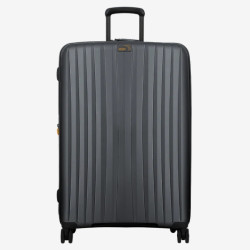Jump - Grande Valise Soute Enaïs 75 cm anthracite