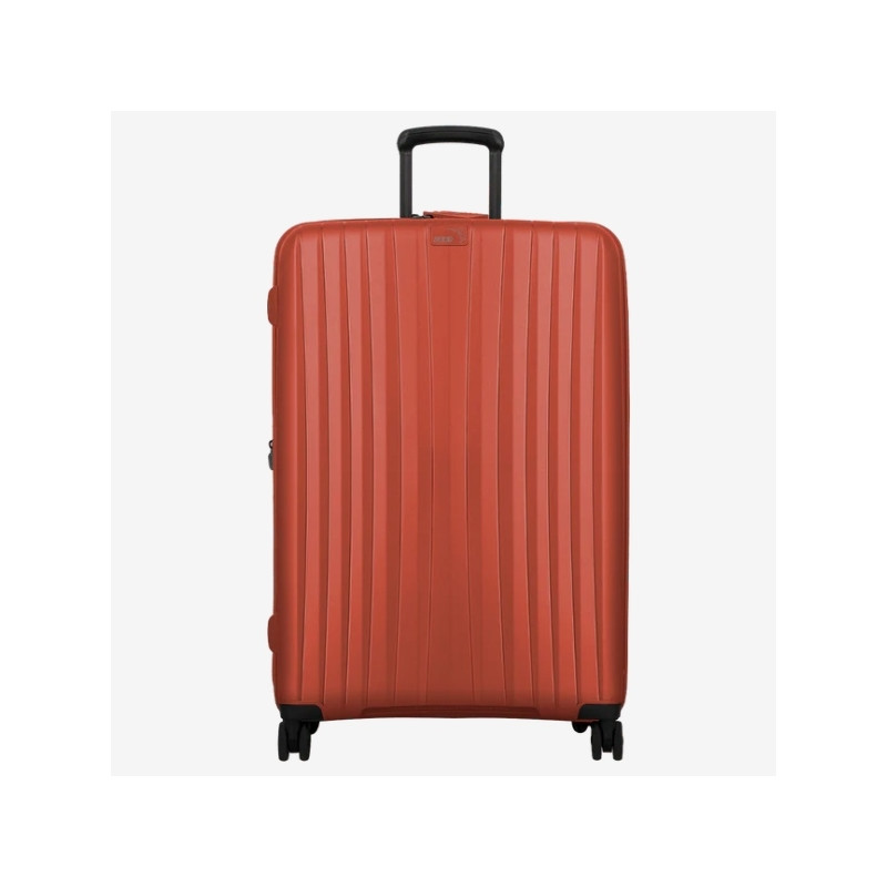 Jump - Grande Valise Soute Enaïs 75 cm rouille