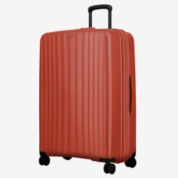Jump - Grande Valise Soute Enaïs 75 cm rouille