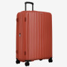 Jump - Grande Valise Soute Enaïs 75 cm rouille