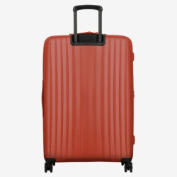 Jump - Grande Valise Soute Enaïs 75 cm rouille
