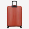 Jump - Grande Valise Soute Enaïs 75 cm rouille
