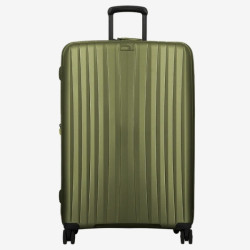 Jump - Grande Valise Soute Enaïs 75 cm vert