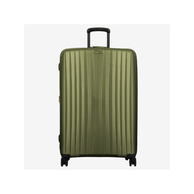 Jump - Grande Valise Soute Enaïs 75 cm vert