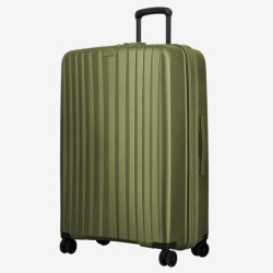 Jump - Grande Valise Soute Enaïs 75 cm vert