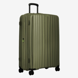 Jump - Grande Valise Soute Enaïs 75 cm vert