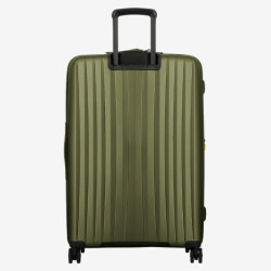 Jump - Grande Valise Soute Enaïs 75 cm vert