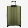 Jump - Grande Valise Soute Enaïs 75 cm vert