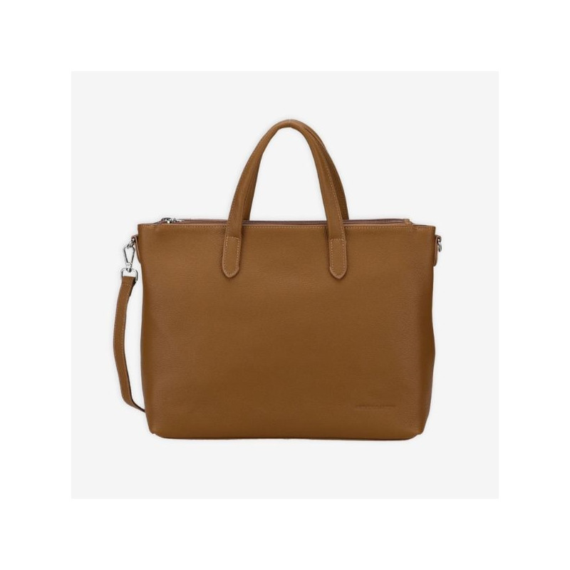 Grand sac à main en cuir Rosalia par Arthur & Aston | Gandy.fr