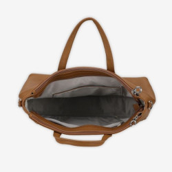 Grand sac à main en cuir Rosalia par Arthur & Aston | Gandy.fr