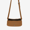 Sac à bandoulière Rosalia en cuir Arthur & Aston | Gandy.fr