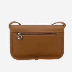 Sac à bandoulière Rosalia en cuir Arthur & Aston | Gandy.fr