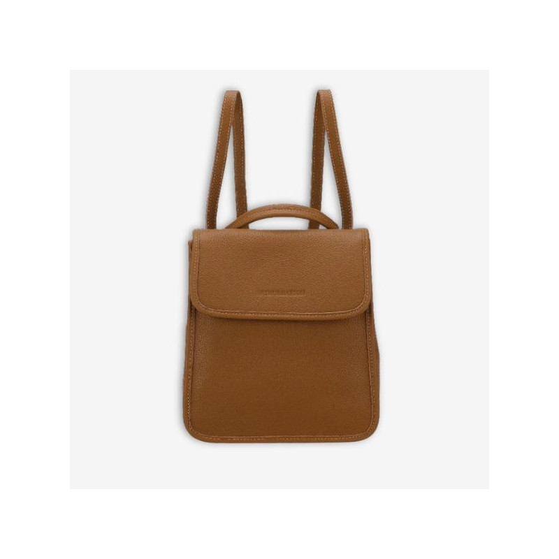 Sac à dos en cuir femme ROSALIA par Arthur & Aston | Gandy.fr