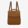Sac à dos en cuir femme ROSALIA par Arthur & Aston | Gandy.fr