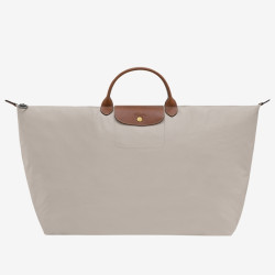 Longchamp - Le Pliage Original Sac de voyage XL galet