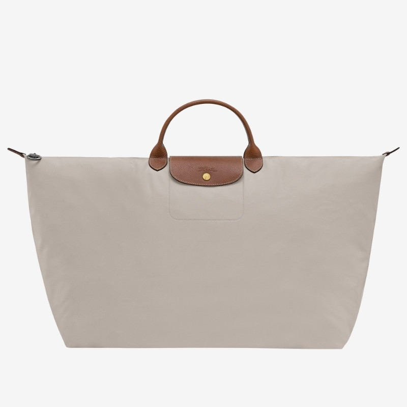 Longchamp - Le Pliage Original Sac de voyage XL galet