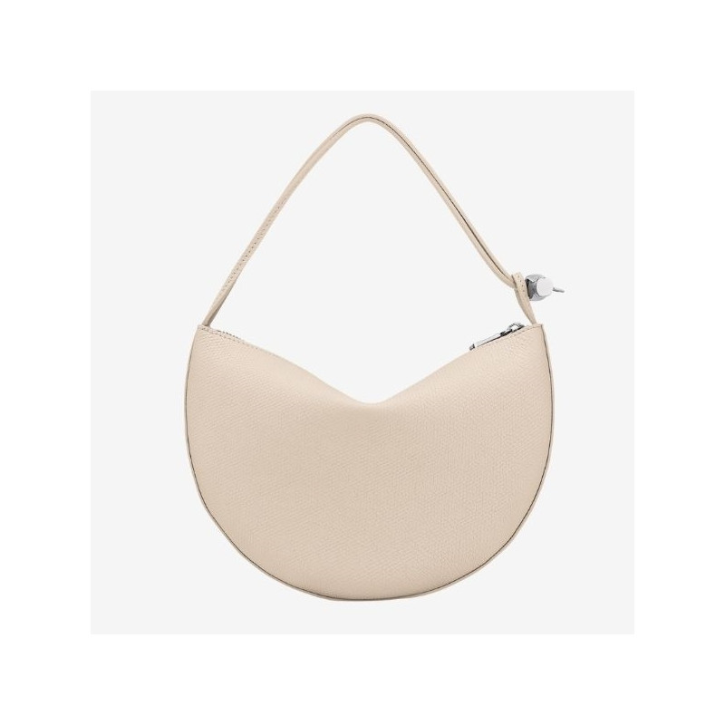 Longchamp  - Pochette demi-lune Le Roseau