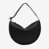 Longchamp  - Pochette demi-lune Le Roseau