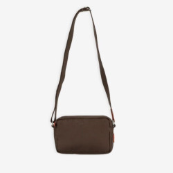 Jump - Sacoche Uppsala 21 cm chocolat