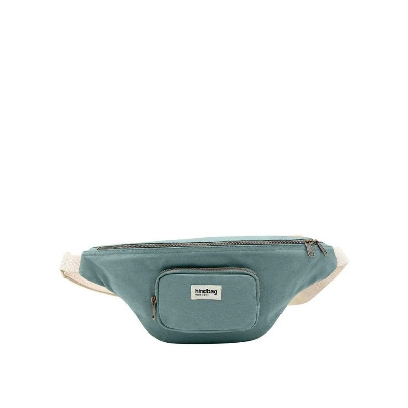 Sac banane XL Sofia sauge - Hindbag