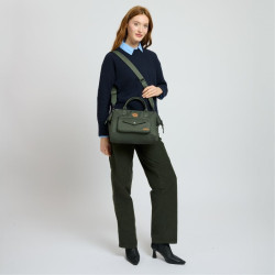 Cabaïa -  Grand sac bandoulière Crossbody L Hobart