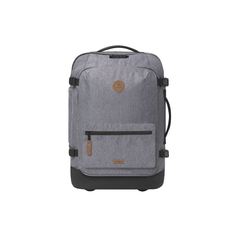 Petite valise souple Softsuitcase par Cabaïa | Gandy.fr